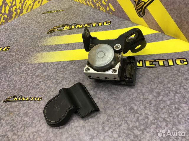 Блок абс ABS Opel Corsa D Корса Д 1.2 2006-2015