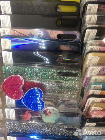 Чехлы на Huawei P Smart Z