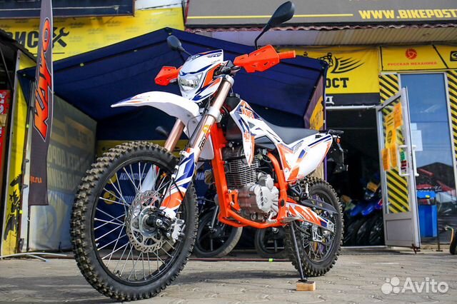 Kayo t4 Enduro 2020