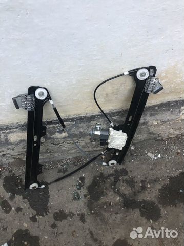 Стеклоподъемник передний левый бмв е61 е60 BMW 61