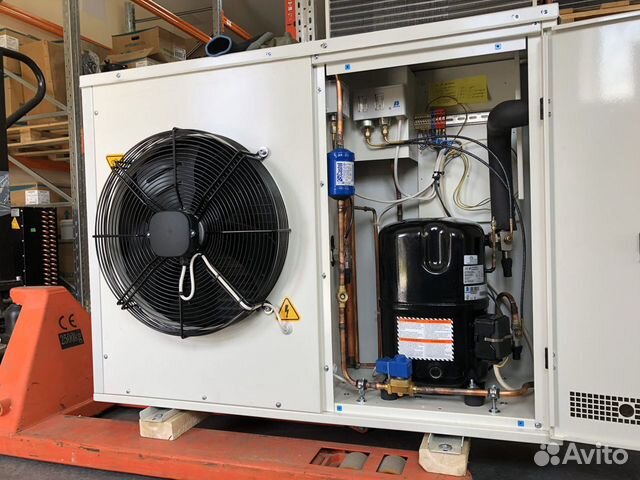 Ккб холодильный блок