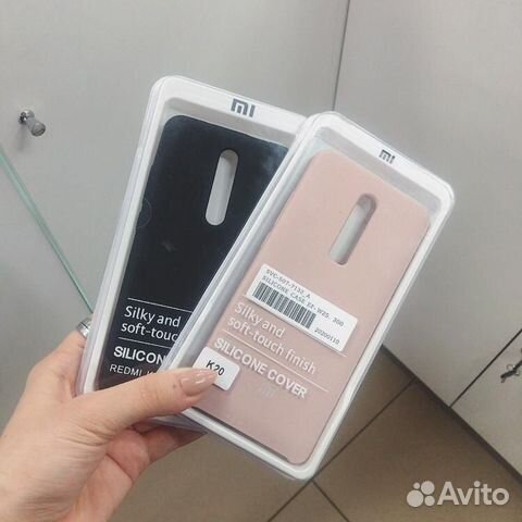 Чехлы на Xiaomi Mi 9t