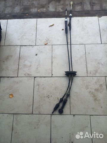 Трос МКПП Hyundai Getz