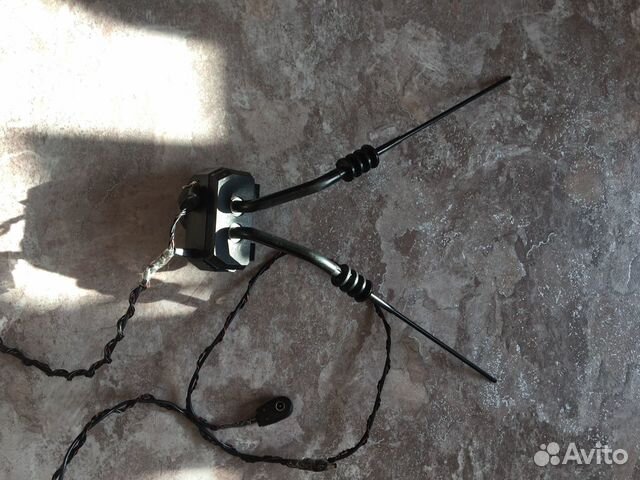 Антенна автомобильная телевизионная