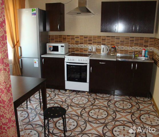 3-к квартира, 80 м², 5/23 эт.