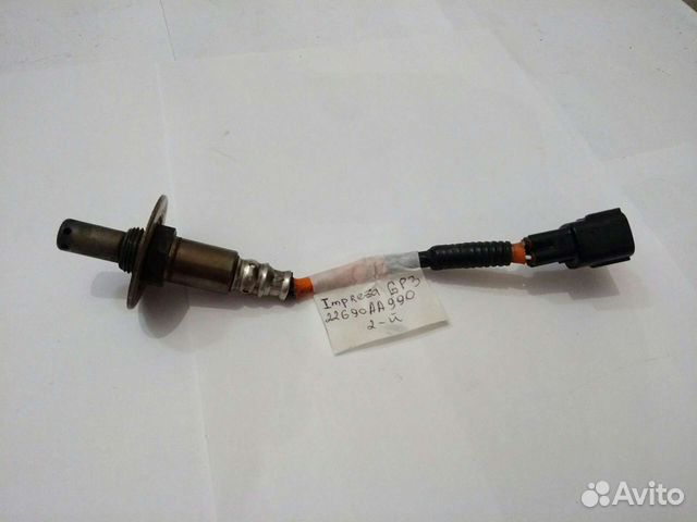 Лямбда зонд 2й subaru impreza GP7