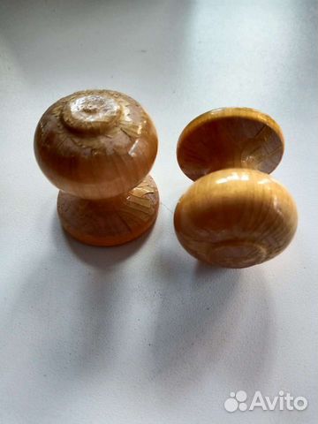 Ручки мебельные