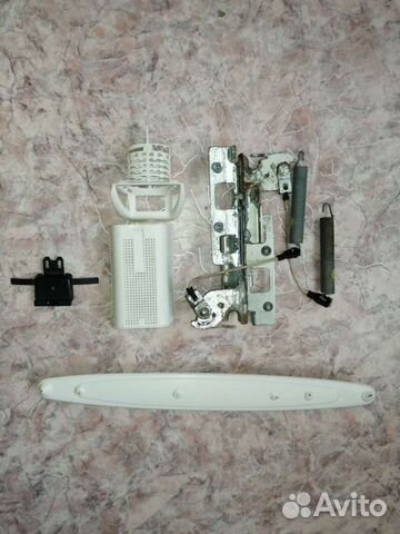 Запчасти для посудомоечной машины brandt