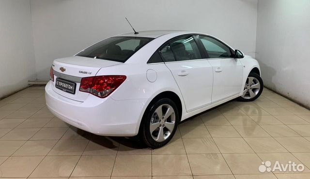 Chevrolet Cruze `2011