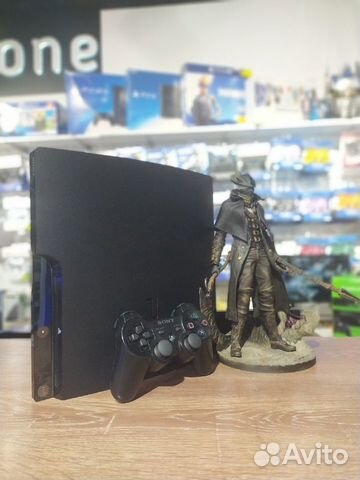 Sony PS3 Slim 250GB