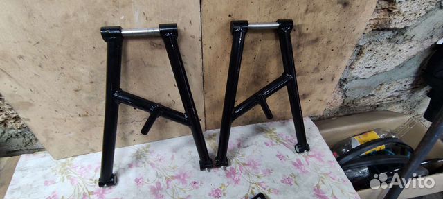 Рычаги на снегоход Artic Cat Bearcat 570 XT/Z1