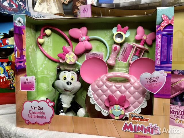 Игровой набор ветеринара, Disney