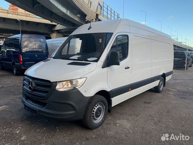 mercedes sprinter 2020