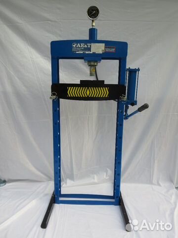 Пресс гидравлический