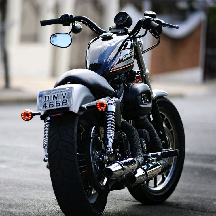 РњРѕС‚РѕС†РёРєР» Harley Davidson 48