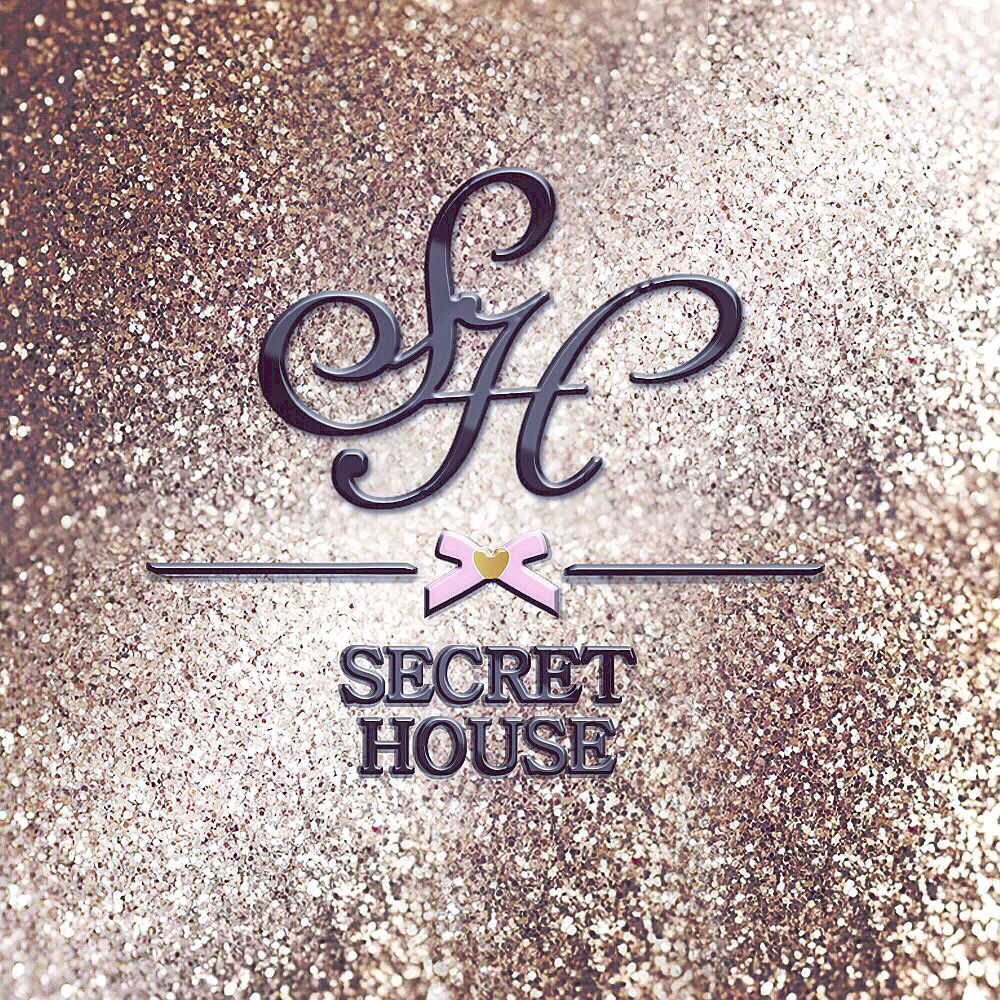 Secret house. House of Secrets. Надпись Secret House. Arcane House. Secret House каталог.