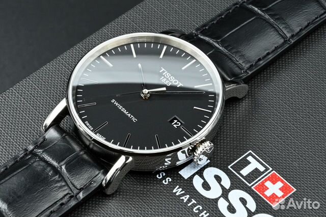 Часы Tissot Gent XL Swissmatic Швейцария новые