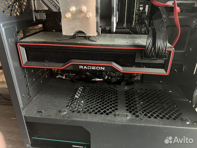 Amd Radeon rx 6800 xt 16gb
