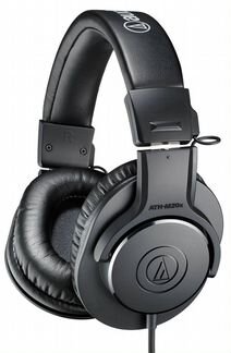 Наушники Audio-Technica ATH-M 20X