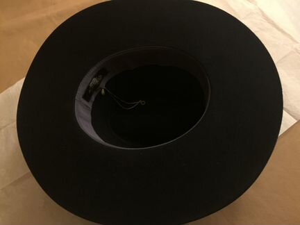 Новая шляпа Loro Piana оригинал