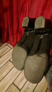 Туфли латина б/у аида