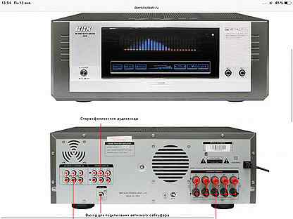 Bbk av230 схема