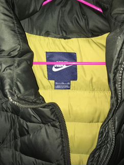 Пуховик Nike XL