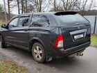 SsangYong Actyon Sports 2.0 МТ, 2006, 149 000 км