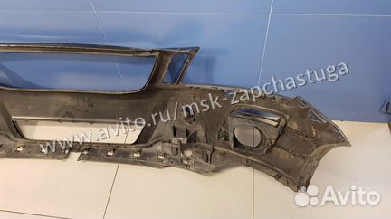 Бампер передний Volvo XC60