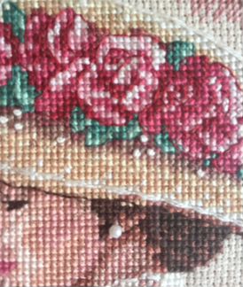 Вышитые картины крестиком