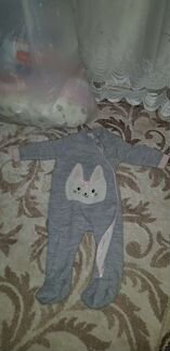 Комбинезон зимний 68 размера