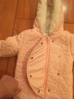 Демисезонный комбинезон