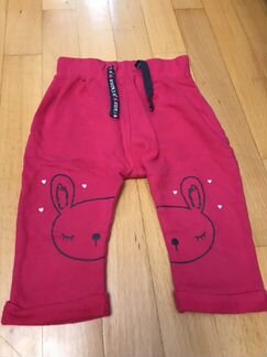 Штаны и макасы