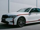 BMW 3 серия 2.0 AT, 2020, 25 000 км объявление продам