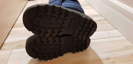 Зимние сапожки Ralph Lauren б/у