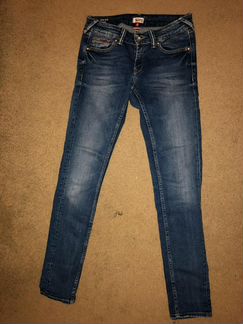 Джинсы Tommy hilfiger