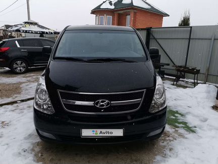 Hyundai Grand Starex 2.5 AT, 2011, 189 000 км