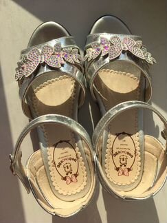 Туфли на девочку