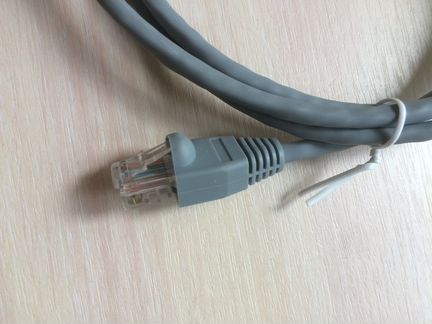 Новый кабель связи