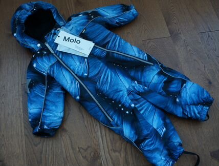 Новый зимний Molo pyxis р-ры 80 и 92