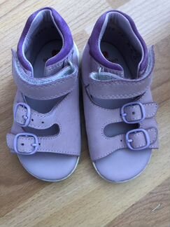 Обувь для девочки crocs, kickers, Primigi 22-26 ра