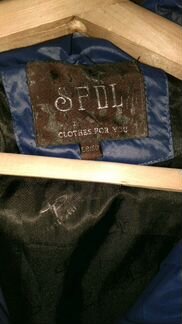 Куртка с капюшоном