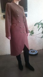 Пальто женское из шерсти