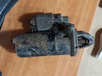 Стартер bmw 1005821506 bosch