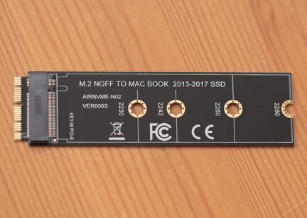 Переходник apple nvme, зарядка для MacBook