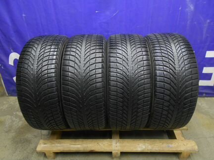 Michelin Latitude Alpin 2 255/50/19 4шт как новые