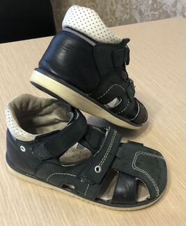 Сандалии для мальчика размер 29