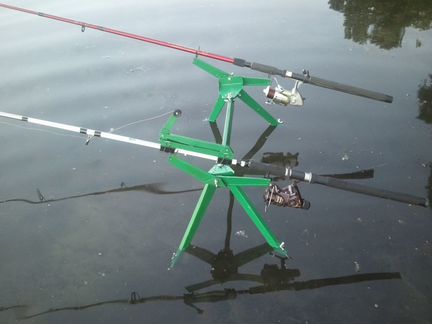 Самоподсекатель для резинки и фидера (+видео)