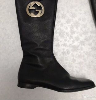 Сапоги gucci
