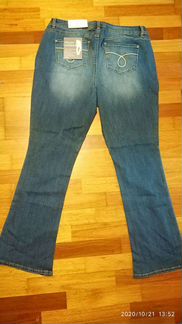 Джинсы большой размер